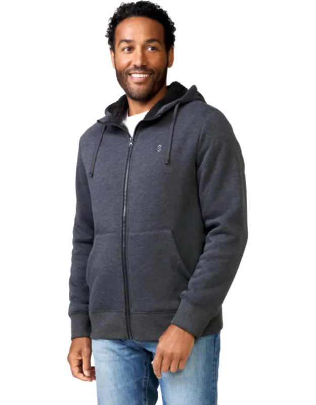 The Everybody Sherpa Bonded Hoodie