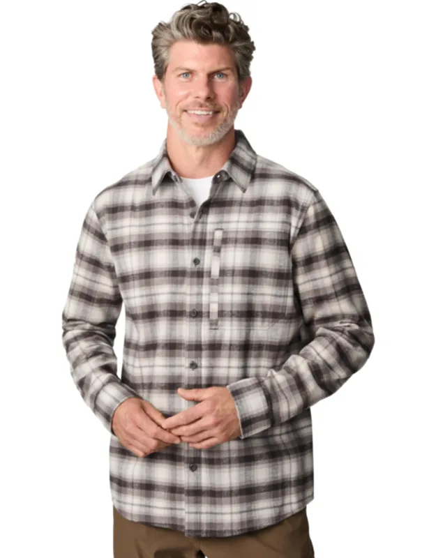 Easywear Flannel Shirt