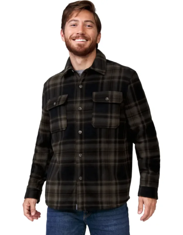 Chill Out Fleece Jacket - Plush Lining, Versatile Look