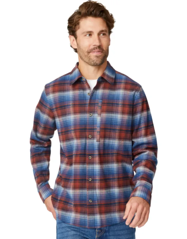 Easywear Flannel Shirt