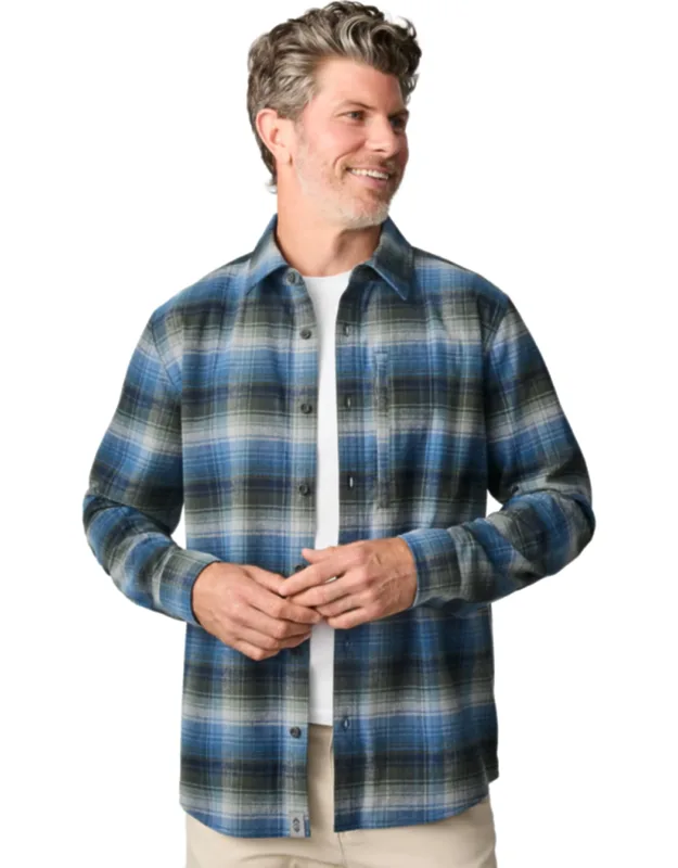 Easywear Flannel Shirt
