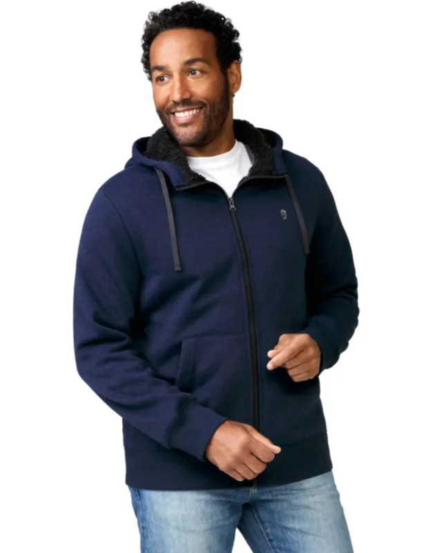 The Everybody Sherpa Bonded Hoodie