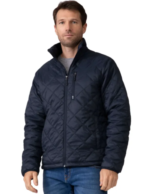 Apex Quilted Puffer Jacket