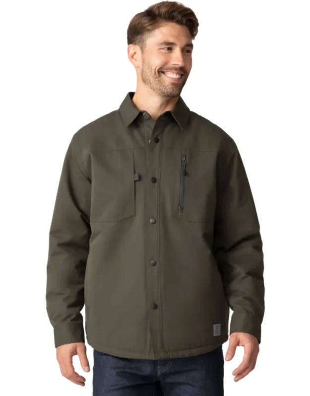Brawny Canvas Function Work Shirt