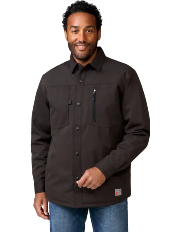 Brawny Canvas Function Work Shirt