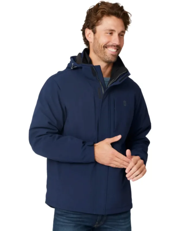 Atalaya Iii 3-in-1 Systems Jacket