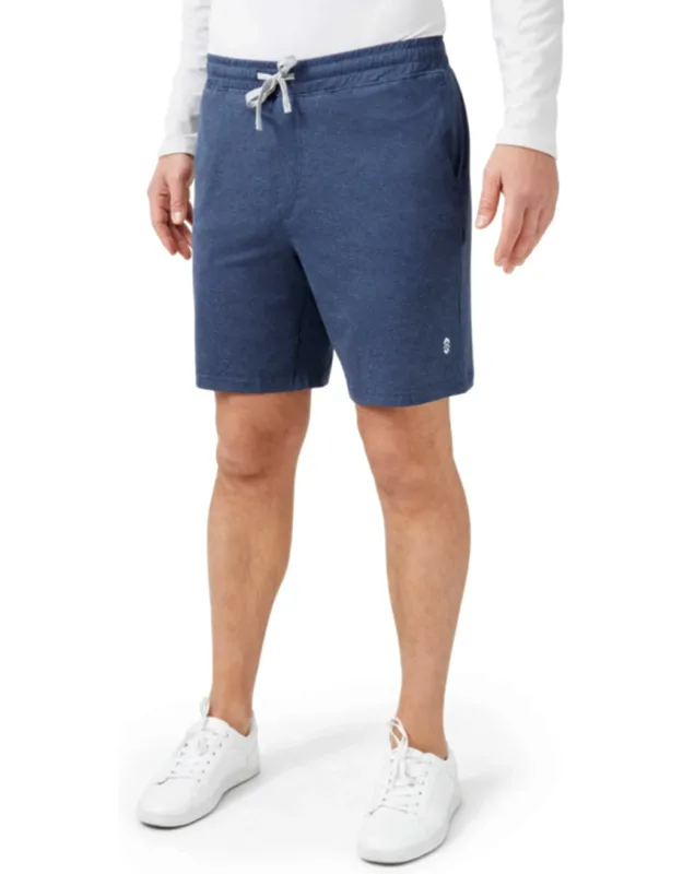 Sueded Flex Shorts