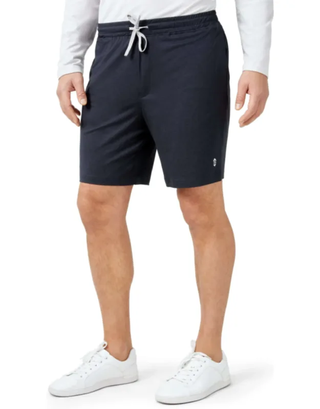 Sueded Flex Shorts