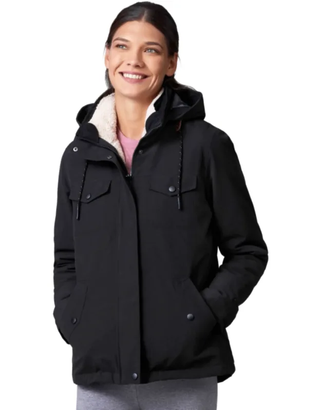 Cascade Canvas 3-in-1 Systems Jacket
