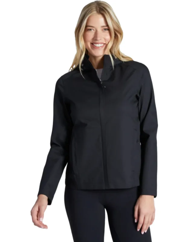 Packable Rain Jacket