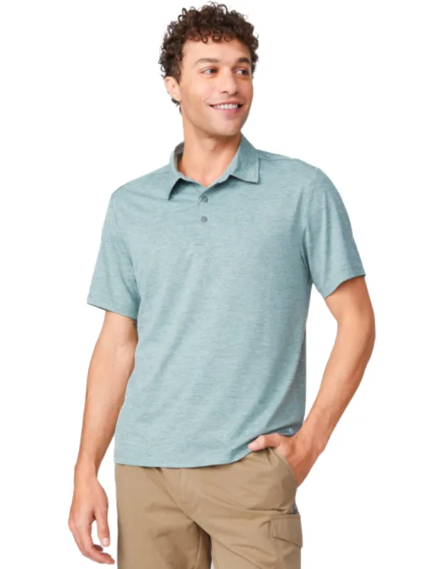 Sunfree Upf Polo Shirt
