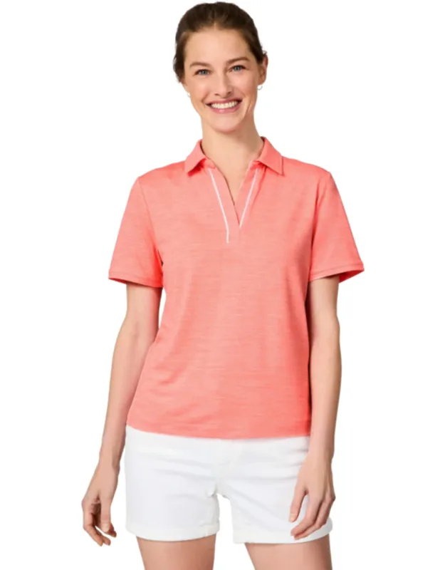 Sunfree Polo Top