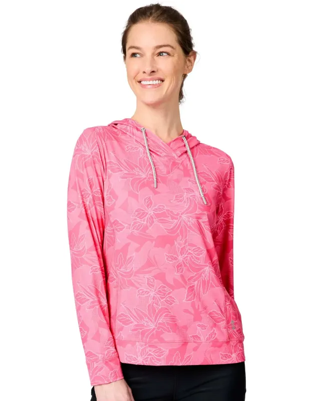 Sunfree Upf Hoodie
