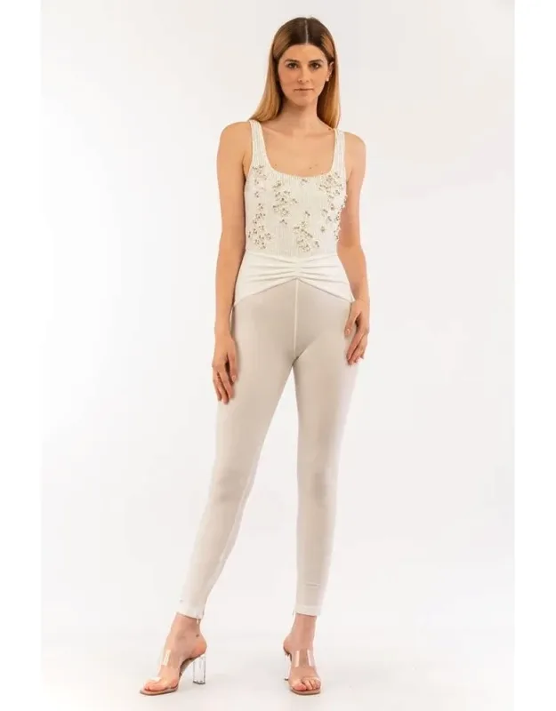 Polyester Jumpsuit