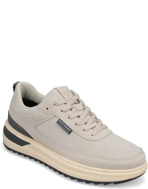 Revved Nubuck/ripstop Casual Sneakers