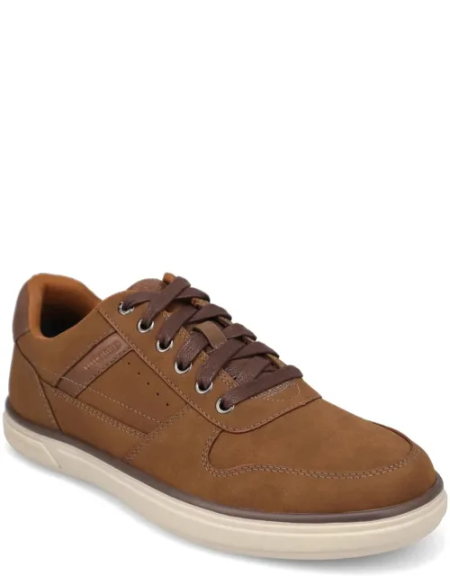 Fabien Casual Nubuck Lace-up Sneakers