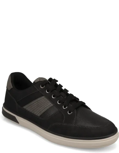 Fielder Casual Nubuck Lace-up Sneakers
