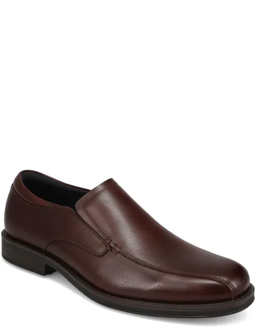 Benedict Polished Slip-on Dress Loafers