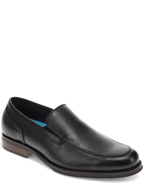 Eton Synthetic Leather Dress Loafers