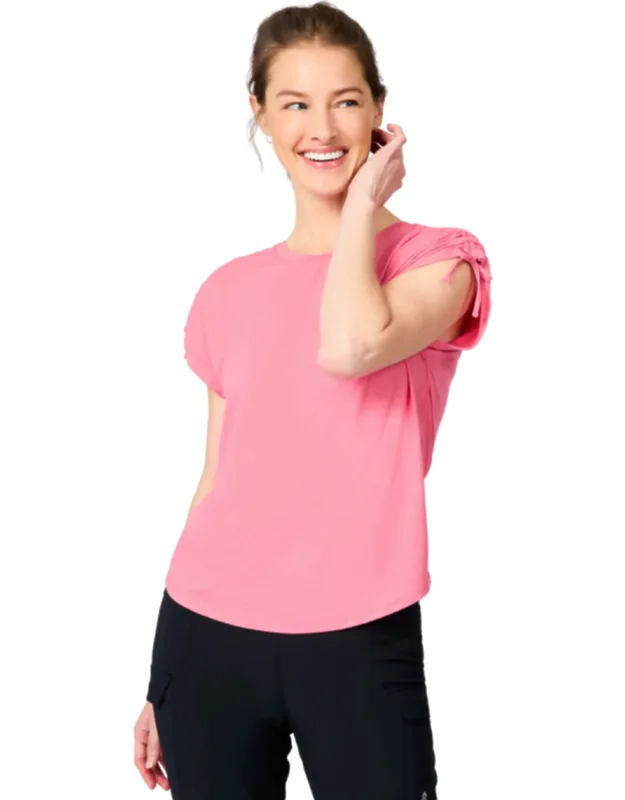 Microtech Chill Dolman Sleeve Top