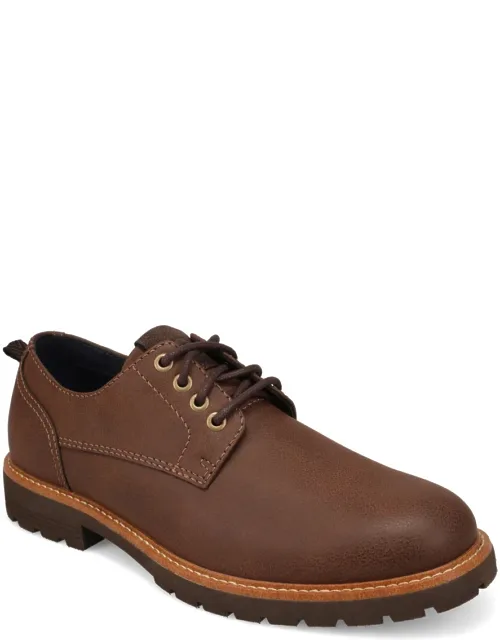 Winslow Rugged Casual Lace Up Oxford Shoes