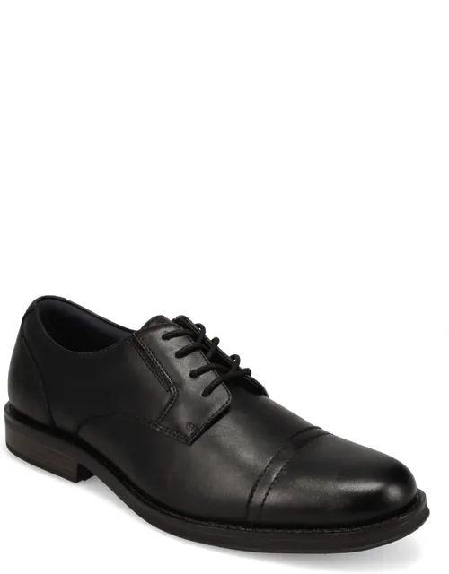 Barclay Polished Lace-up Cap Toe Dress Shoes