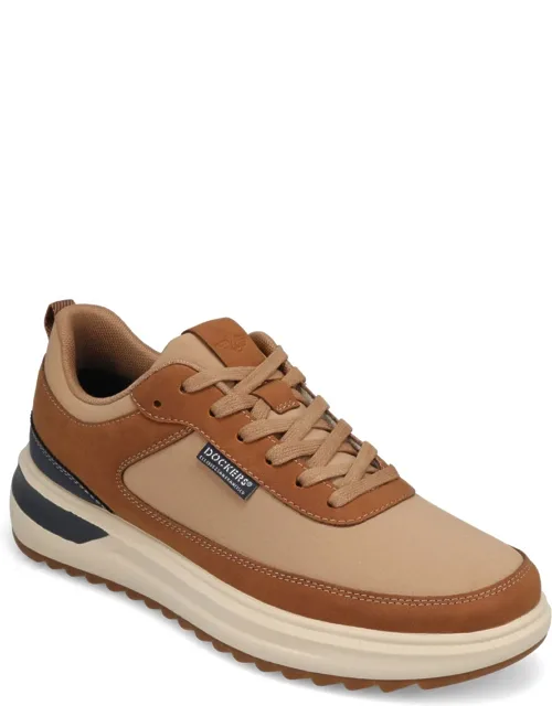 Revved Nubuck/ripstop Casual Sneakers