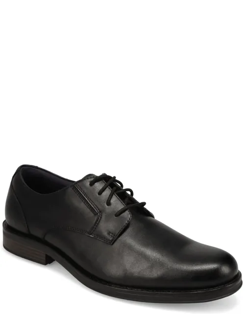 Bourne Polished Lace-up Oxford Dress Shoes