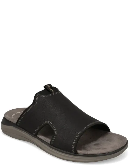 Baskin Casual Open Toe Slide Sandals