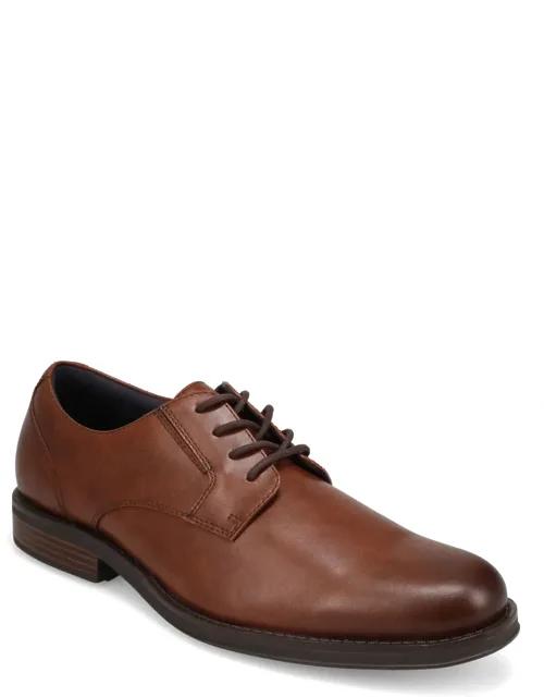 Bourne Polished Lace-up Oxford Dress Shoes