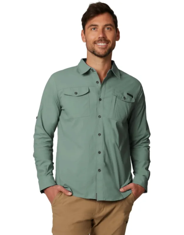 Acadia Expedition Long Sleeve Shirt