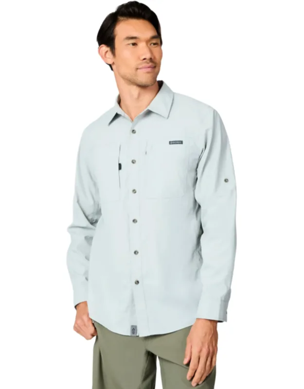 Acadia Long Sleeve Shirt