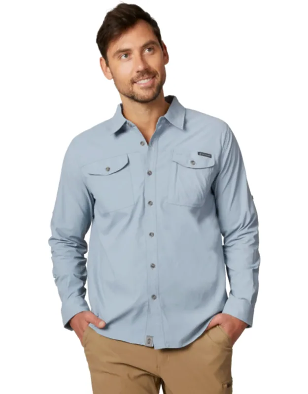 Acadia Expedition Long Sleeve Shirt