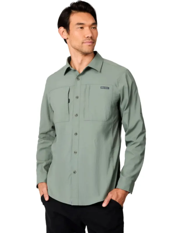 Acadia Long Sleeve Shirt
