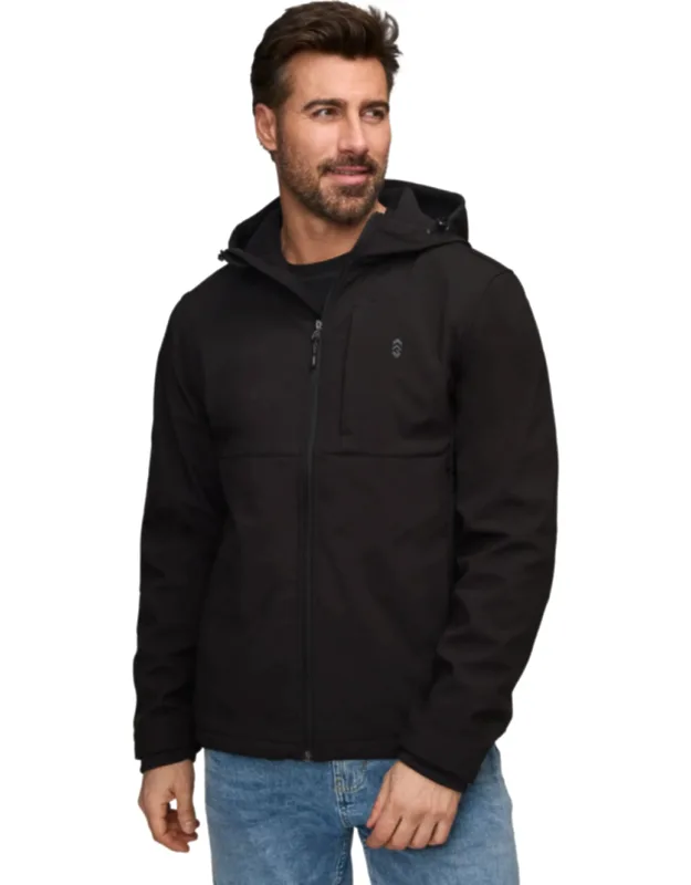 Fleece Lined Super Softshell Jacket