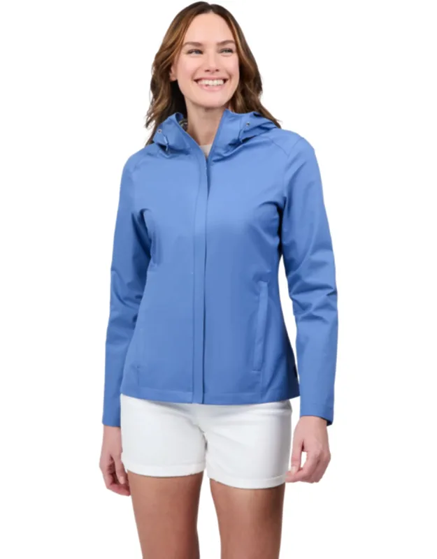Packable Rain Jacket