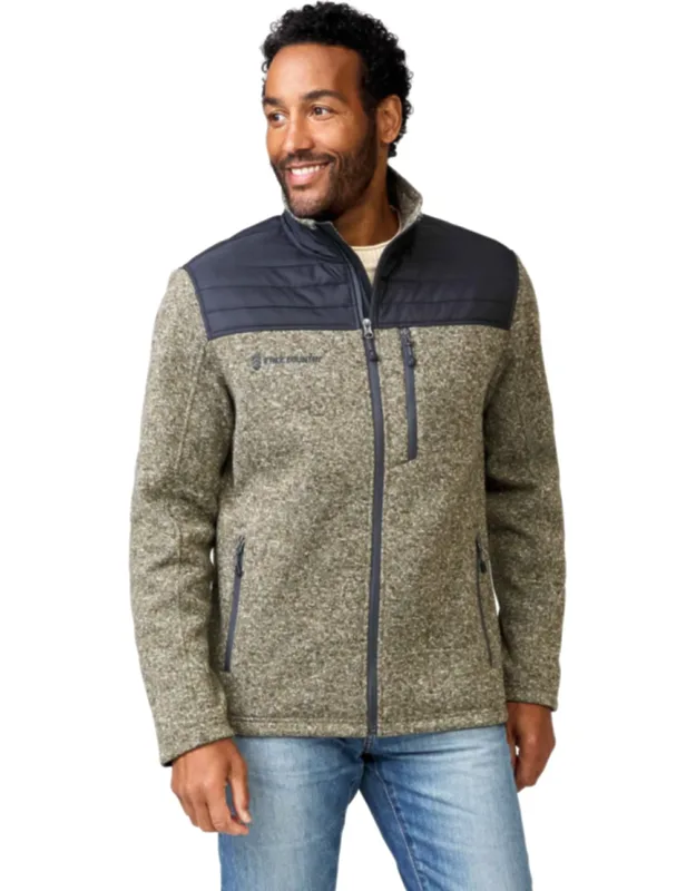 Frore Knit Fleece Jacket