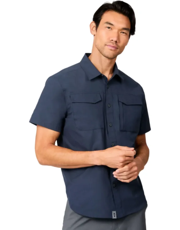 Sedona Rip-stop Explorer Shirt With Quick-dry Performance And Upf Protection
