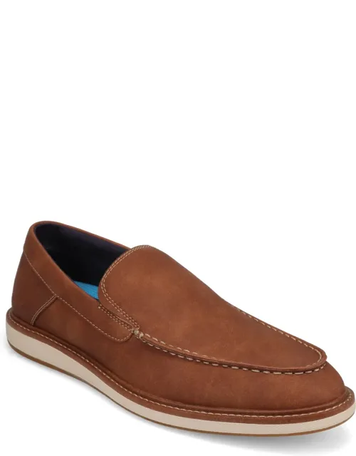 Harmon Casual Crazyhorse Slip On Loafers
