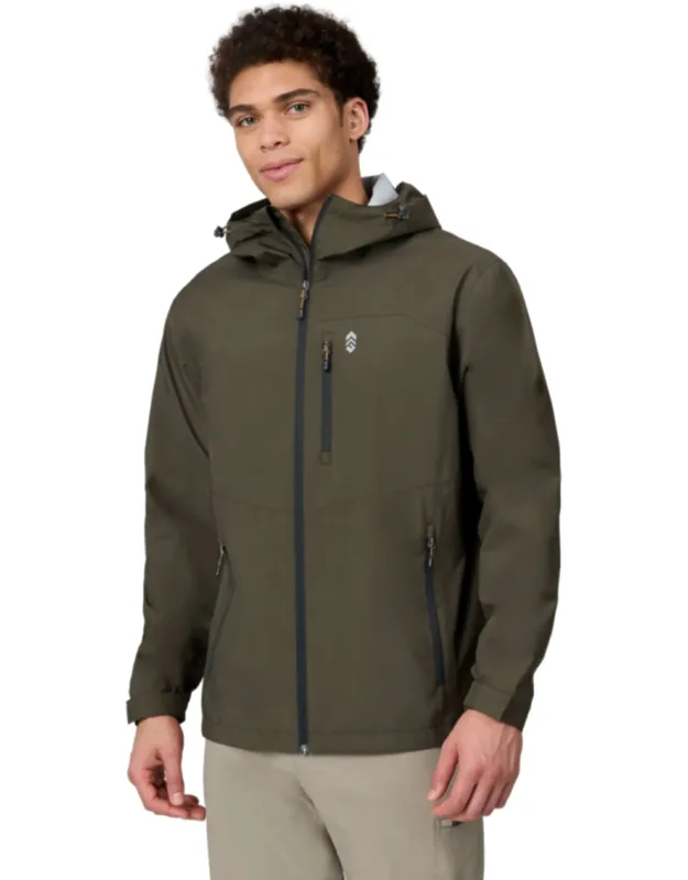 Hydro Lite X2o Highline Ii Bomber Jacket