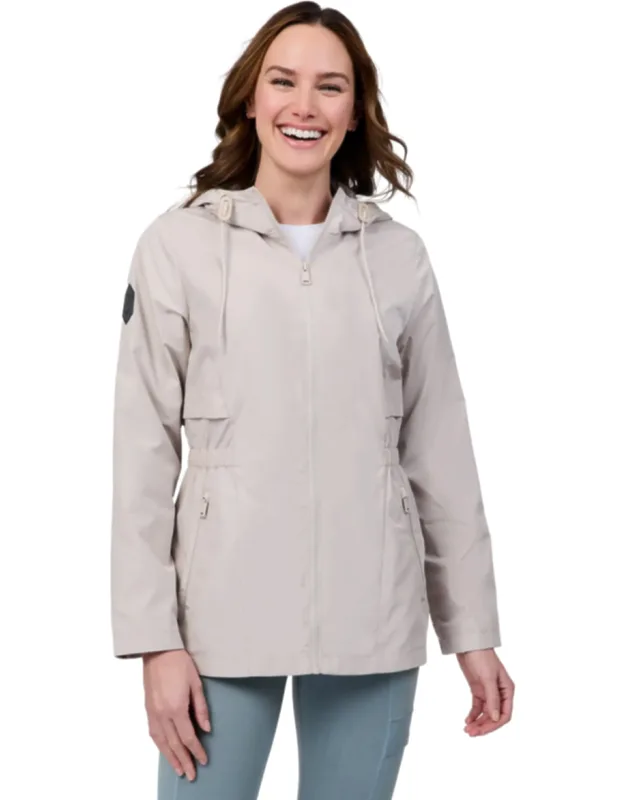 Misty Rain Away Anorak Rain Jacket