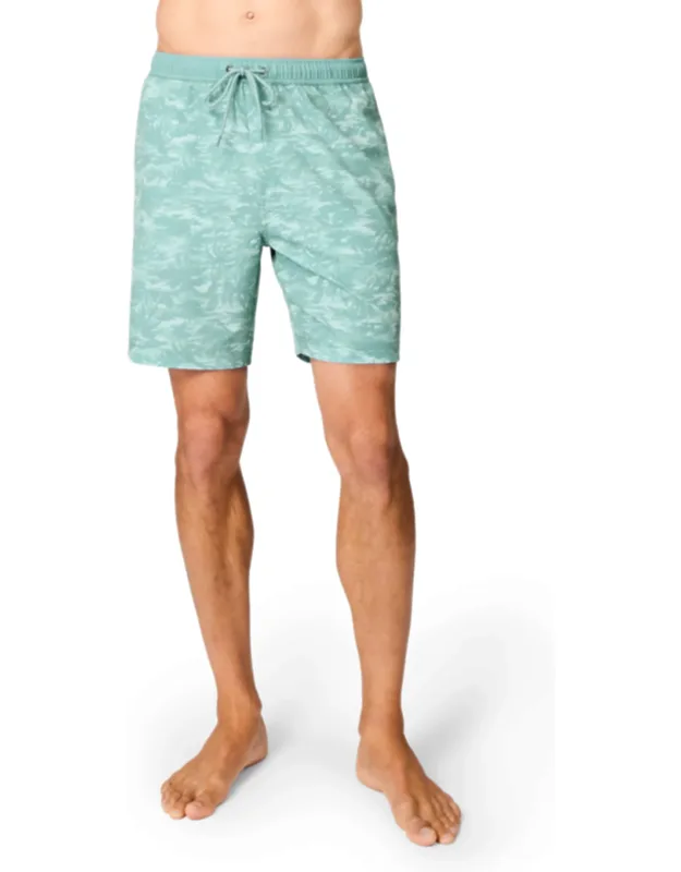 Surf Camo Swim Shorts