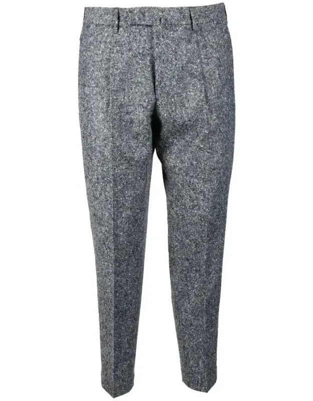 Wool Trousers