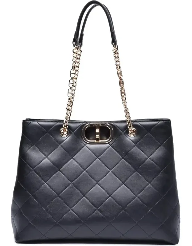 Tote Bag With Chain