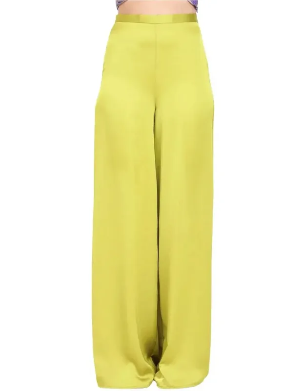 Polyester Trousers