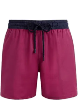 Ultrafine Wool Swim Shorts Super 120's - Swimwear - Magnus