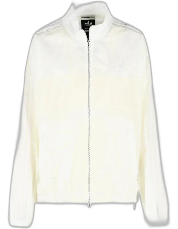 Track Polyamide Jacket