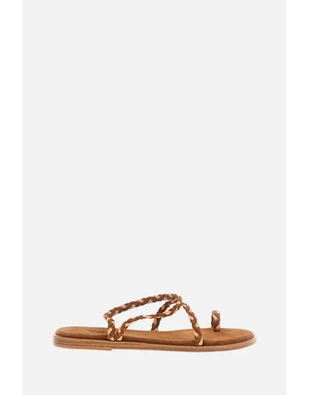 Elevated Sandals