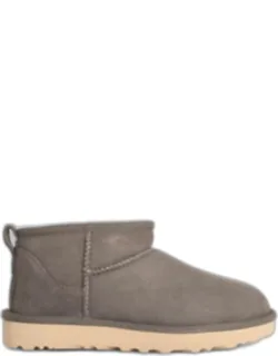 Classic Ultra Mini Suede Boots