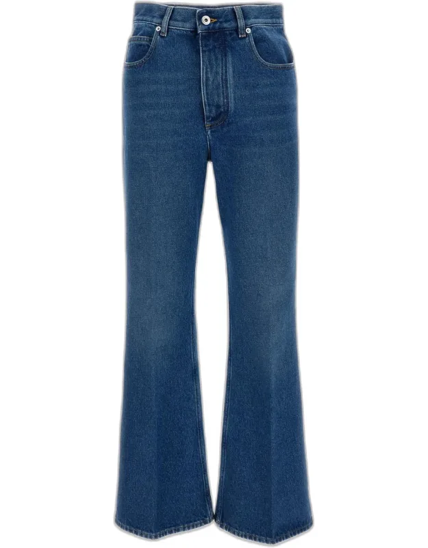 Flared Jeans
